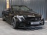 USED 2019 19 MERCEDES-BENZ C-CLASS 3.0 C43 V6 AMG (Premium Plus) Cabriolet 2dr Petrol G-Tronic+ 4MATIC Euro 6 (s/s) (390 ps) PREMIUM PLUS - HUGE SPEC - 12 MONTH WARRANTY - BURMESTER STEREO - PARKI ASSIST - 360 CAMERA - MEMORY PACKAGE - MIRROR PACKAGE AMAZING CONDITION