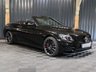 USED 2019 19 MERCEDES-BENZ C-CLASS 3.0 C43 V6 AMG (Premium Plus) Cabriolet 2dr Petrol G-Tronic+ 4MATIC Euro 6 (s/s) (390 ps) PREMIUM PLUS - HUGE SPEC - 12 MONTH WARRANTY - BURMESTER STEREO - PARKI ASSIST - 360 CAMERA - MEMORY PACKAGE - MIRROR PACKAGE AMAZING CONDITION
