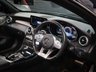 USED 2019 19 MERCEDES-BENZ C-CLASS 3.0 C43 V6 AMG (Premium Plus) Cabriolet 2dr Petrol G-Tronic+ 4MATIC Euro 6 (s/s) (390 ps) PREMIUM PLUS - HUGE SPEC - 12 MONTH WARRANTY - BURMESTER STEREO - PARKI ASSIST - 360 CAMERA - MEMORY PACKAGE - MIRROR PACKAGE AMAZING CONDITION