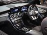 USED 2019 19 MERCEDES-BENZ C-CLASS 3.0 C43 V6 AMG (Premium Plus) Cabriolet 2dr Petrol G-Tronic+ 4MATIC Euro 6 (s/s) (390 ps) PREMIUM PLUS - HUGE SPEC - 12 MONTH WARRANTY - BURMESTER STEREO - PARKI ASSIST - 360 CAMERA - MEMORY PACKAGE - MIRROR PACKAGE AMAZING CONDITION