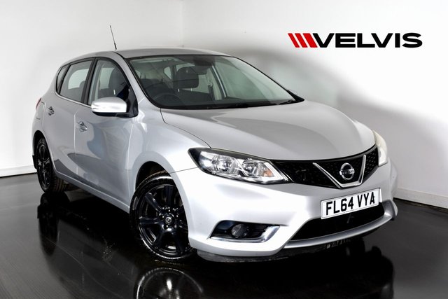 2014 64 Nissan Pulsar 1.5 dCi Acenta Hatchback 5dr Diesel Manual Euro 5 (s/s) (110 ps)