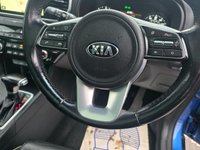 USED 2018 68 KIA SPORTAGE 1.6 CRDi 4 SUV 5DR Blue, 69,000 miles, 3 owners, full service history, ULEZ Euro 6 diesel, auto gearbox, leather interior, Sat Nav, panoramic sunroof APPROVED CARS AND FINANCE ARE PLEASED TO OFFER THIS KIA SPORTAGE 1.6 CRDi 4 SUV 5DR IN BLUE WITH 69,000 MILES AND A FULL SERVICE HISTORY, 3 OWNERS FROM NEW, ULEZ COMPLIANT EURO 6 DIESEL ENGINE WITH A GREAT SPEC SUCH AS A FULLY AUTOMATIC GEARBOX, FULL LEATHER INTERIOR, SAT NAV, PANORAMIC SUNROOF, 19 INCH ALLOY WHEELS, 360 DEGREE CAMERA, JBL 8 SPEAKERS, 8 INCH TOUCHSCREEN DISPLAY, APPLE CARPLAY AND ANDROID AUTO, AUTOMATIC HEADLIGHT, BLUETOOTH CONNECTIVITY, CRUISE CONTROL, DAB RADIO, HEATED FRONT A