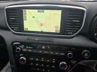 USED 2018 68 KIA SPORTAGE 1.6 CRDi 4 SUV 5DR Blue, 69,000 miles, 3 owners, full service history, ULEZ Euro 6 diesel, auto gearbox, leather interior, Sat Nav, panoramic sunroof APPROVED CARS AND FINANCE ARE PLEASED TO OFFER THIS KIA SPORTAGE 1.6 CRDi 4 SUV 5DR IN BLUE WITH 69,000 MILES AND A FULL SERVICE HISTORY, 3 OWNERS FROM NEW, ULEZ COMPLIANT EURO 6 DIESEL ENGINE WITH A GREAT SPEC SUCH AS A FULLY AUTOMATIC GEARBOX, FULL LEATHER INTERIOR, SAT NAV, PANORAMIC SUNROOF, 19 INCH ALLOY WHEELS, 360 DEGREE CAMERA, JBL 8 SPEAKERS, 8 INCH TOUCHSCREEN DISPLAY, APPLE CARPLAY AND ANDROID AUTO, AUTOMATIC HEADLIGHT, BLUETOOTH CONNECTIVITY, CRUISE CONTROL, DAB RADIO, HEATED FRONT A
