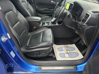 USED 2018 68 KIA SPORTAGE 1.6 CRDi 4 SUV 5DR Blue, 69,000 miles, 3 owners, full service history, ULEZ Euro 6 diesel, auto gearbox, leather interior, Sat Nav, panoramic sunroof APPROVED CARS AND FINANCE ARE PLEASED TO OFFER THIS KIA SPORTAGE 1.6 CRDi 4 SUV 5DR IN BLUE WITH 69,000 MILES AND A FULL SERVICE HISTORY, 3 OWNERS FROM NEW, ULEZ COMPLIANT EURO 6 DIESEL ENGINE WITH A GREAT SPEC SUCH AS A FULLY AUTOMATIC GEARBOX, FULL LEATHER INTERIOR, SAT NAV, PANORAMIC SUNROOF, 19 INCH ALLOY WHEELS, 360 DEGREE CAMERA, JBL 8 SPEAKERS, 8 INCH TOUCHSCREEN DISPLAY, APPLE CARPLAY AND ANDROID AUTO, AUTOMATIC HEADLIGHT, BLUETOOTH CONNECTIVITY, CRUISE CONTROL, DAB RADIO, HEATED FRONT A