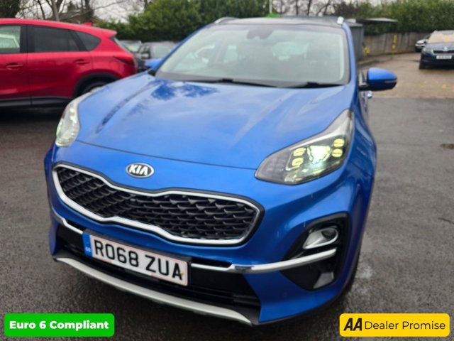 2018 KIA SPORTAGE - Photo 6