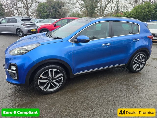 2018 KIA SPORTAGE - Photo 8