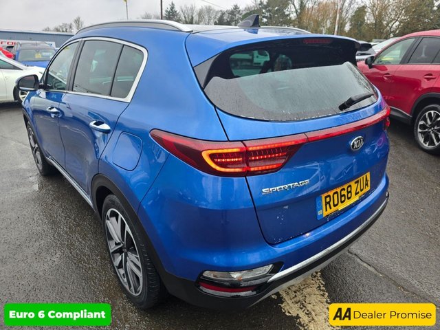 2018 KIA SPORTAGE - Photo 11