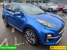 USED 2018 68 KIA SPORTAGE 1.6 CRDi 4 SUV 5DR Blue, 69,000 miles, 3 owners, full service history, ULEZ Euro 6 diesel, auto gearbox, leather interior, Sat Nav, panoramic sunroof APPROVED CARS AND FINANCE ARE PLEASED TO OFFER THIS KIA SPORTAGE 1.6 CRDi 4 SUV 5DR IN BLUE WITH 69,000 MILES AND A FULL SERVICE HISTORY, 3 OWNERS FROM NEW, ULEZ COMPLIANT EURO 6 DIESEL ENGINE WITH A GREAT SPEC SUCH AS A FULLY AUTOMATIC GEARBOX, FULL LEATHER INTERIOR, SAT NAV, PANORAMIC SUNROOF, 19 INCH ALLOY WHEELS, 360 DEGREE CAMERA, JBL 8 SPEAKERS, 8 INCH TOUCHSCREEN DISPLAY, APPLE CARPLAY AND ANDROID AUTO, AUTOMATIC HEADLIGHT, BLUETOOTH CONNECTIVITY, CRUISE CONTROL, DAB RADIO, HEATED FRONT A