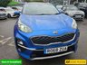 USED 2018 68 KIA SPORTAGE 1.6 CRDi 4 SUV 5DR Blue, 69,000 miles, 3 owners, full service history, ULEZ Euro 6 diesel, auto gearbox, leather interior, Sat Nav, panoramic sunroof APPROVED CARS AND FINANCE ARE PLEASED TO OFFER THIS KIA SPORTAGE 1.6 CRDi 4 SUV 5DR IN BLUE WITH 69,000 MILES AND A FULL SERVICE HISTORY, 3 OWNERS FROM NEW, ULEZ COMPLIANT EURO 6 DIESEL ENGINE WITH A GREAT SPEC SUCH AS A FULLY AUTOMATIC GEARBOX, FULL LEATHER INTERIOR, SAT NAV, PANORAMIC SUNROOF, 19 INCH ALLOY WHEELS, 360 DEGREE CAMERA, JBL 8 SPEAKERS, 8 INCH TOUCHSCREEN DISPLAY, APPLE CARPLAY AND ANDROID AUTO, AUTOMATIC HEADLIGHT, BLUETOOTH CONNECTIVITY, CRUISE CONTROL, DAB RADIO, HEATED FRONT A
