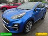 USED 2018 68 KIA SPORTAGE 1.6 CRDi 4 SUV 5DR Blue, 69,000 miles, 3 owners, full service history, ULEZ Euro 6 diesel, auto gearbox, leather interior, Sat Nav, panoramic sunroof APPROVED CARS AND FINANCE ARE PLEASED TO OFFER THIS KIA SPORTAGE 1.6 CRDi 4 SUV 5DR IN BLUE WITH 69,000 MILES AND A FULL SERVICE HISTORY, 3 OWNERS FROM NEW, ULEZ COMPLIANT EURO 6 DIESEL ENGINE WITH A GREAT SPEC SUCH AS A FULLY AUTOMATIC GEARBOX, FULL LEATHER INTERIOR, SAT NAV, PANORAMIC SUNROOF, 19 INCH ALLOY WHEELS, 360 DEGREE CAMERA, JBL 8 SPEAKERS, 8 INCH TOUCHSCREEN DISPLAY, APPLE CARPLAY AND ANDROID AUTO, AUTOMATIC HEADLIGHT, BLUETOOTH CONNECTIVITY, CRUISE CONTROL, DAB RADIO, HEATED FRONT A