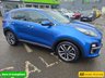 USED 2018 68 KIA SPORTAGE 1.6 CRDi 4 SUV 5DR Blue, 69,000 miles, 3 owners, full service history, ULEZ Euro 6 diesel, auto gearbox, leather interior, Sat Nav, panoramic sunroof APPROVED CARS AND FINANCE ARE PLEASED TO OFFER THIS KIA SPORTAGE 1.6 CRDi 4 SUV 5DR IN BLUE WITH 69,000 MILES AND A FULL SERVICE HISTORY, 3 OWNERS FROM NEW, ULEZ COMPLIANT EURO 6 DIESEL ENGINE WITH A GREAT SPEC SUCH AS A FULLY AUTOMATIC GEARBOX, FULL LEATHER INTERIOR, SAT NAV, PANORAMIC SUNROOF, 19 INCH ALLOY WHEELS, 360 DEGREE CAMERA, JBL 8 SPEAKERS, 8 INCH TOUCHSCREEN DISPLAY, APPLE CARPLAY AND ANDROID AUTO, AUTOMATIC HEADLIGHT, BLUETOOTH CONNECTIVITY, CRUISE CONTROL, DAB RADIO, HEATED FRONT A