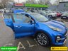 USED 2018 68 KIA SPORTAGE 1.6 CRDi 4 SUV 5DR Blue, 69,000 miles, 3 owners, full service history, ULEZ Euro 6 diesel, auto gearbox, leather interior, Sat Nav, panoramic sunroof APPROVED CARS AND FINANCE ARE PLEASED TO OFFER THIS KIA SPORTAGE 1.6 CRDi 4 SUV 5DR IN BLUE WITH 69,000 MILES AND A FULL SERVICE HISTORY, 3 OWNERS FROM NEW, ULEZ COMPLIANT EURO 6 DIESEL ENGINE WITH A GREAT SPEC SUCH AS A FULLY AUTOMATIC GEARBOX, FULL LEATHER INTERIOR, SAT NAV, PANORAMIC SUNROOF, 19 INCH ALLOY WHEELS, 360 DEGREE CAMERA, JBL 8 SPEAKERS, 8 INCH TOUCHSCREEN DISPLAY, APPLE CARPLAY AND ANDROID AUTO, AUTOMATIC HEADLIGHT, BLUETOOTH CONNECTIVITY, CRUISE CONTROL, DAB RADIO, HEATED FRONT A