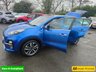 USED 2018 68 KIA SPORTAGE 1.6 CRDi 4 SUV 5DR Blue, 69,000 miles, 3 owners, full service history, ULEZ Euro 6 diesel, auto gearbox, leather interior, Sat Nav, panoramic sunroof APPROVED CARS AND FINANCE ARE PLEASED TO OFFER THIS KIA SPORTAGE 1.6 CRDi 4 SUV 5DR IN BLUE WITH 69,000 MILES AND A FULL SERVICE HISTORY, 3 OWNERS FROM NEW, ULEZ COMPLIANT EURO 6 DIESEL ENGINE WITH A GREAT SPEC SUCH AS A FULLY AUTOMATIC GEARBOX, FULL LEATHER INTERIOR, SAT NAV, PANORAMIC SUNROOF, 19 INCH ALLOY WHEELS, 360 DEGREE CAMERA, JBL 8 SPEAKERS, 8 INCH TOUCHSCREEN DISPLAY, APPLE CARPLAY AND ANDROID AUTO, AUTOMATIC HEADLIGHT, BLUETOOTH CONNECTIVITY, CRUISE CONTROL, DAB RADIO, HEATED FRONT A