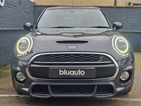 USED 2019 19 MINI HATCH 2.0 Cooper S Sport Hatchback 3dr Petrol Steptronic Euro 6 (s/s) (192 ps) Satellite Navigation, Cruise Control, Voice Control, Heated Seats, Part Leather Interior