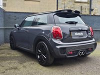 USED 2019 19 MINI HATCH 2.0 Cooper S Sport Hatchback 3dr Petrol Steptronic Euro 6 (s/s) (192 ps) Satellite Navigation, Cruise Control, Voice Control, Heated Seats, Part Leather Interior