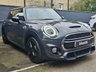 USED 2019 19 MINI HATCH 2.0 Cooper S Sport Hatchback 3dr Petrol Steptronic Euro 6 (s/s) (192 ps) Satellite Navigation, Cruise Control, Voice Control, Heated Seats, Part Leather Interior