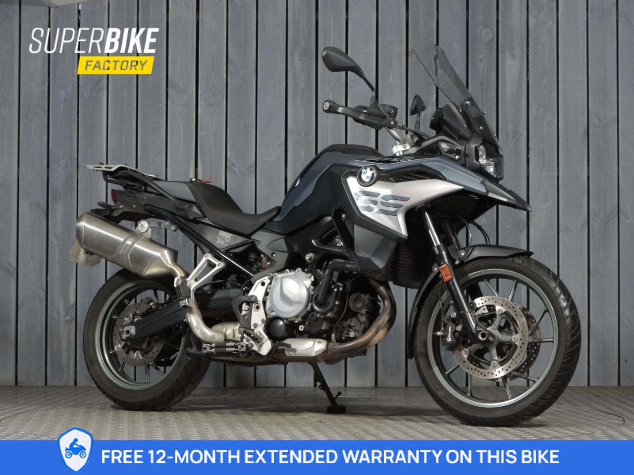 BMW F750GSF750GS