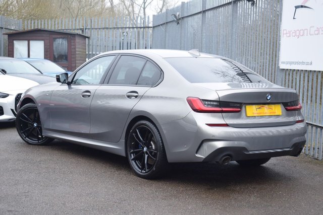 View our BMW 3 SERIES