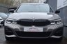 USED 2020 20 BMW 3 SERIES 2.0 320i M Sport Plus Edition Saloon 4dr Petrol Auto Euro 6 (s/s) (184 ps) UNIQUE COLOUR - HEATED S/WHEEL