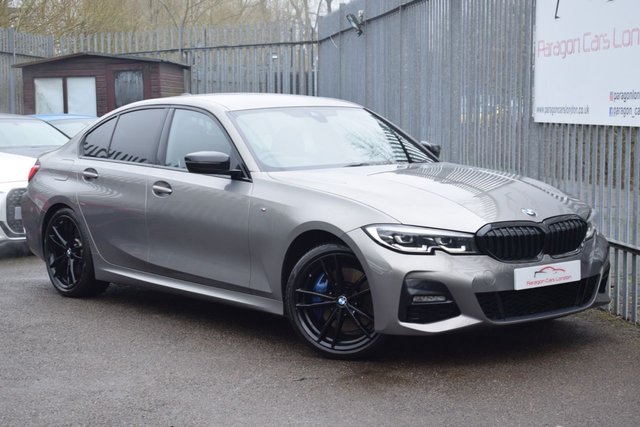 2020 20 BMW 3 Series 2.0 320i M Sport Plus Edition Saloon 4dr Petrol Auto Euro 6 (s/s) (184 ps)