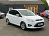 USED 2015 15 FORD C-MAX 1.6 Zetec MPV 5dr Petrol Manual Euro 5 (105 ps) 
