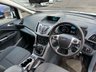 USED 2015 15 FORD C-MAX 1.6 Zetec MPV 5dr Petrol Manual Euro 5 (105 ps) 