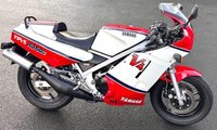 USED 1986 D YAMAHA RD 500LC 2 Stroke Sports Classic Superb, loads of money just spent