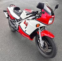 USED 1986 D YAMAHA RD 500LC 2 Stroke Sports Classic Superb, loads of money just spent