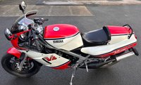 USED 1986 D YAMAHA RD 500LC 2 Stroke Sports Classic Superb, loads of money just spent