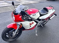 USED 1986 D YAMAHA RD 500LC 2 Stroke Sports Classic Superb, loads of money just spent