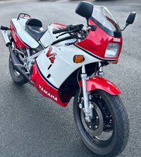 USED 1986 D YAMAHA RD 500LC 2 Stroke Sports Classic Superb, loads of money just spent