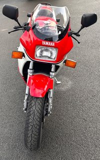 USED 1986 D YAMAHA RD 500LC 2 Stroke Sports Classic Superb, loads of money just spent