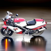 USED 1986 D YAMAHA RD 500LC 2 Stroke Sports Classic Superb, loads of money just spent