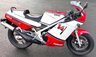 USED 1986 D YAMAHA RD 500LC 2 Stroke Sports Classic Superb, loads of money just spent