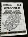 USED 1986 D YAMAHA RD 500LC 2 Stroke Sports Classic Superb, loads of money just spent