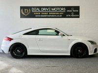 USED 2013 13 AUDI TT 2.0 TDI Black Edition Coupe 3dr Diesel Manual quattro Euro 5 (170 ps) Great cond for age and mileage !