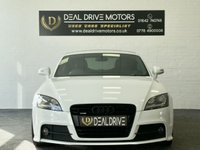 USED 2013 13 AUDI TT 2.0 TDI Black Edition Coupe 3dr Diesel Manual quattro Euro 5 (170 ps) Great cond for age and mileage !