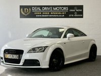 USED 2013 13 AUDI TT 2.0 TDI Black Edition Coupe 3dr Diesel Manual quattro Euro 5 (170 ps) Great cond for age and mileage !