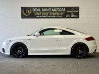 USED 2013 13 AUDI TT 2.0 TDI Black Edition Coupe 3dr Diesel Manual quattro Euro 5 (170 ps) Great cond for age and mileage !