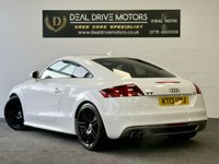 USED 2013 13 AUDI TT 2.0 TDI Black Edition Coupe 3dr Diesel Manual quattro Euro 5 (170 ps) Great cond for age and mileage !