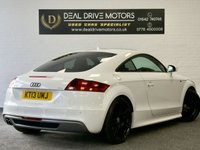 USED 2013 13 AUDI TT 2.0 TDI Black Edition Coupe 3dr Diesel Manual quattro Euro 5 (170 ps) Great cond for age and mileage !