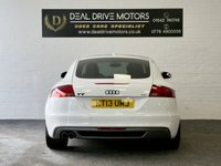 USED 2013 13 AUDI TT 2.0 TDI Black Edition Coupe 3dr Diesel Manual quattro Euro 5 (170 ps) Great cond for age and mileage !