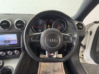 USED 2013 13 AUDI TT 2.0 TDI Black Edition Coupe 3dr Diesel Manual quattro Euro 5 (170 ps) Great cond for age and mileage !