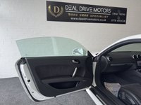 USED 2013 13 AUDI TT 2.0 TDI Black Edition Coupe 3dr Diesel Manual quattro Euro 5 (170 ps) Great cond for age and mileage !