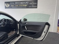 USED 2013 13 AUDI TT 2.0 TDI Black Edition Coupe 3dr Diesel Manual quattro Euro 5 (170 ps) Great cond for age and mileage !
