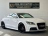 USED 2013 13 AUDI TT 2.0 TDI Black Edition Coupe 3dr Diesel Manual quattro Euro 5 (170 ps) Great cond for age and mileage !