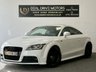 USED 2013 13 AUDI TT 2.0 TDI Black Edition Coupe 3dr Diesel Manual quattro Euro 5 (170 ps) Great cond for age and mileage !