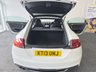 USED 2013 13 AUDI TT 2.0 TDI Black Edition Coupe 3dr Diesel Manual quattro Euro 5 (170 ps) Great cond for age and mileage !
