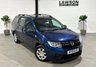 USED 2018 18 DACIA LOGAN MCV 1.5 dCi Ambiance Estate 5dr Diesel Manual Euro 6 (s/s) (90 ps) 