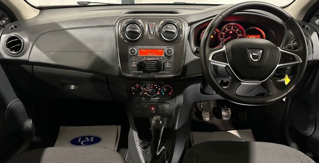 View our DACIA LOGAN MCV